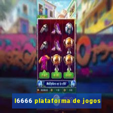 l6666 plataforma de jogos